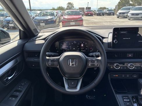 New 2026 Honda CR-V TrailSport image 21