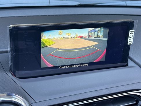 New 2026 MAZDA MX-5 Miata RF Grand Touring image 21