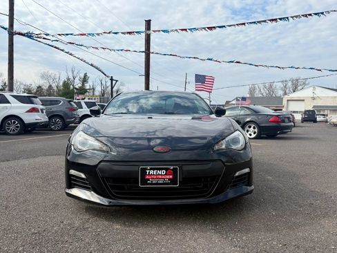 Used 2013 Subaru BRZ Limited w/ Protection Pkg 1 image 8