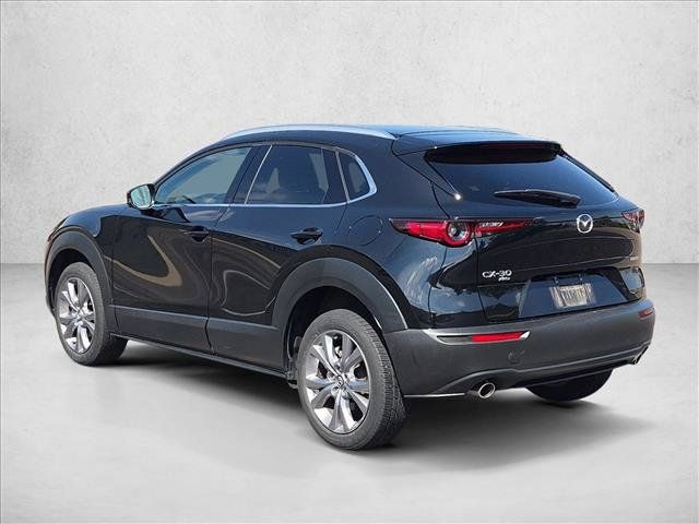 Used 2022 MAZDA CX-30 AWD 2.5 S w/ Premium Package image 7