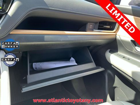 Certified 2024 Toyota Grand Highlander Limited image 29