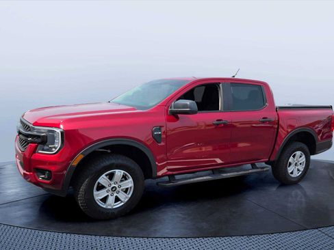 Used 2025 Ford Ranger XL w/ Trailer Tow Package AWD/4WD image 7
