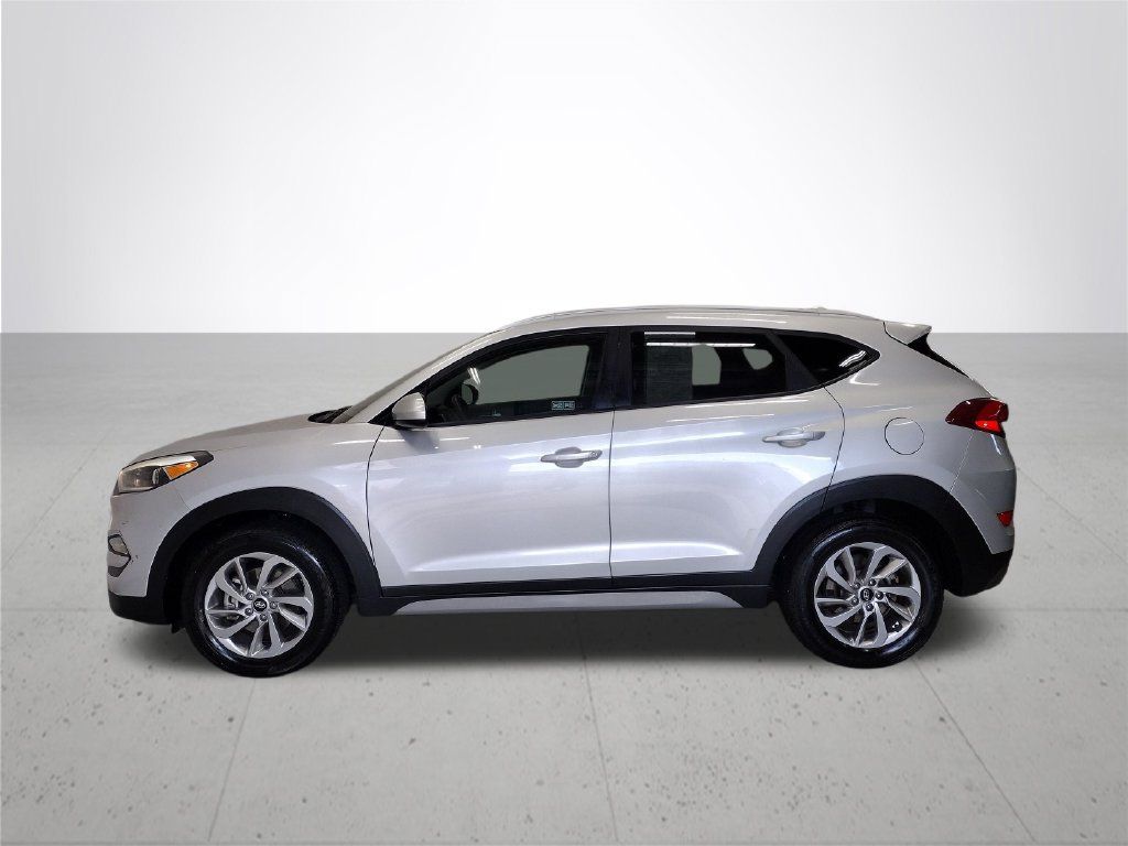 Used 2018 Hyundai Tucson SEL FWD image 10