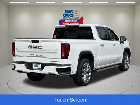 Used 2024 GMC Sierra 1500 Denali w/ Denali Reserve Package AWD/4WD image 8