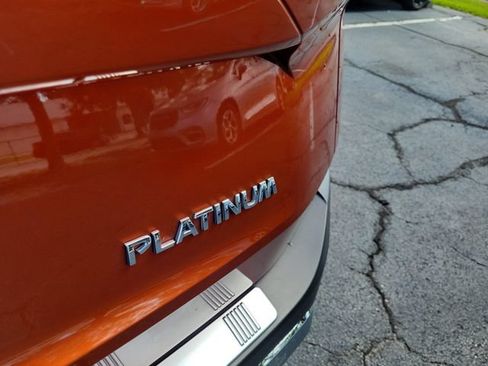 Used 2022 Nissan Rogue Platinum w/ Head-Up Display Package FWD image 7