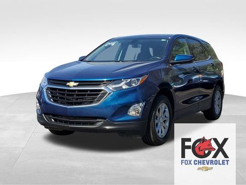 Used 2019 Chevrolet Equinox LT AWD/4WD image 1