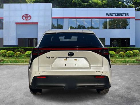 Used 2024 Toyota bZ4X AWD w/ Weather Package image 6