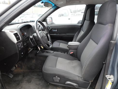 Used 2008 Chevrolet Colorado LT image 12