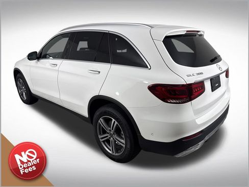 Used 2021 Mercedes-Benz GLC 300 image 5