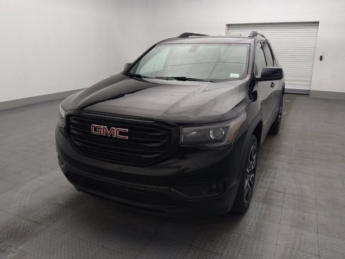 Used 2019 GMC Acadia SLT w/ Black Edition FWD image 15