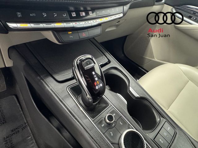 Used 2023 Cadillac XT4 Luxury FWD image 32