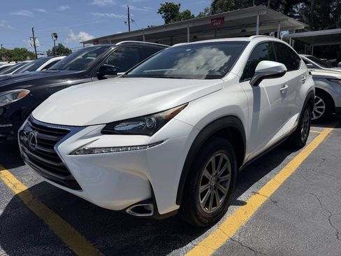 Used 2017 Lexus NX 200t FWD w/ Accessory Package 2 image 2