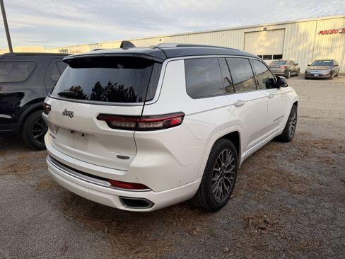 Used 2022 Jeep Grand Cherokee L Summit image 6