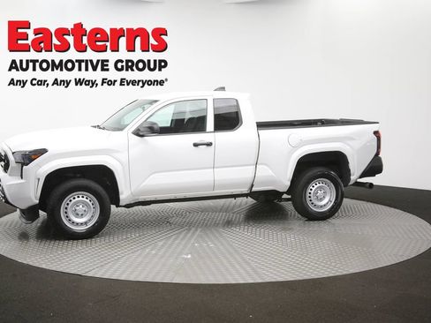 Used 2025 Toyota Tacoma SR RWD image 54