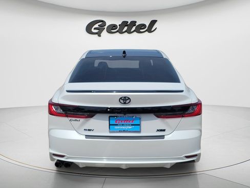 Used 2026 Toyota Camry XSE FWD image 6