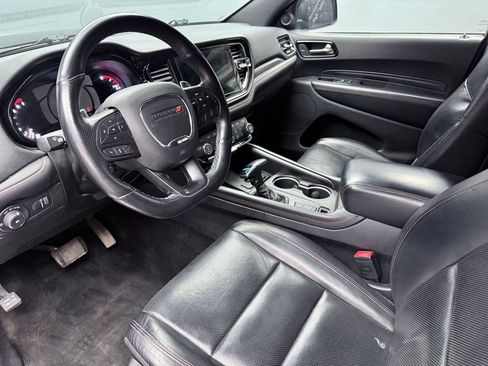 Used 2022 Dodge Durango R/T w/ Trailer Tow Group IV image 9