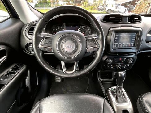 Used 2018 Jeep Renegade Limited w/ Advanced Technology Group image 6