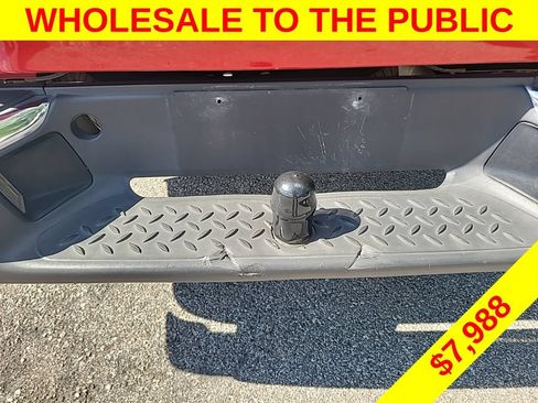 Used 2010 GMC Canyon W/T RWD image 9