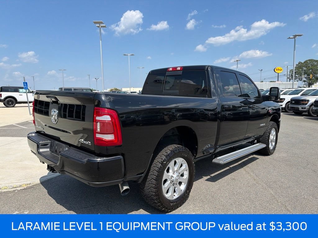 Used 2023 RAM 2500 Laramie AWD/4WD image 4
