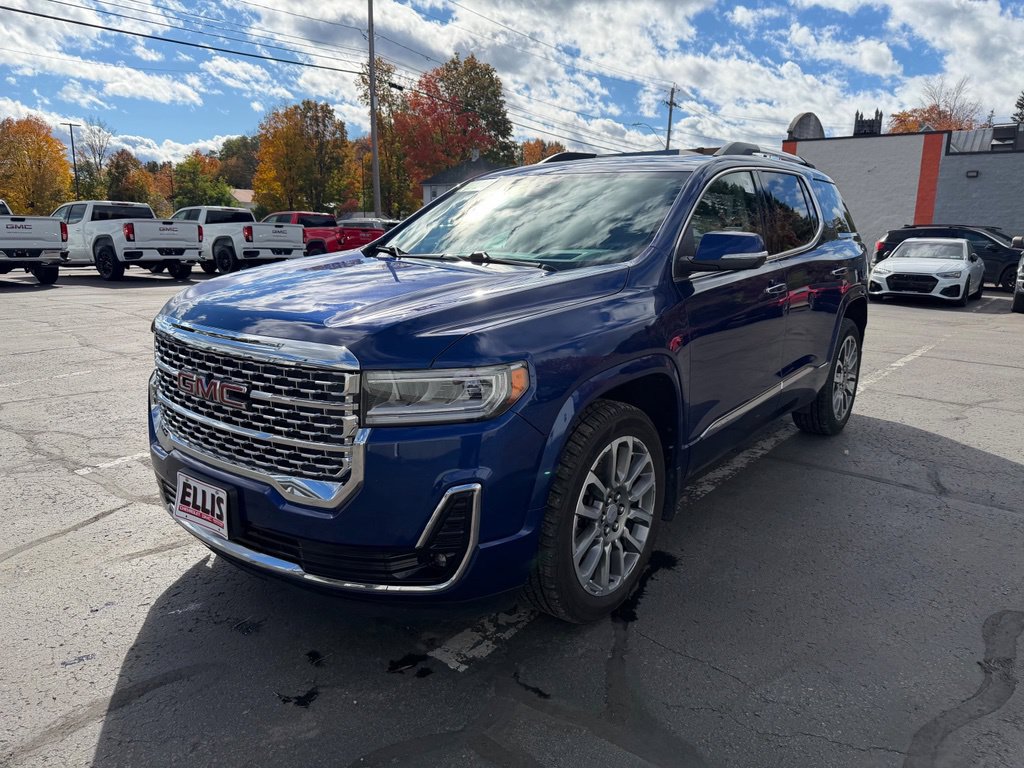 Used 2023 GMC Acadia Denali AWD/4WD image 2