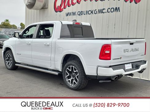 Used 2025 RAM 1500 Laramie w/ Sport Appearance Package AWD/4WD image 5