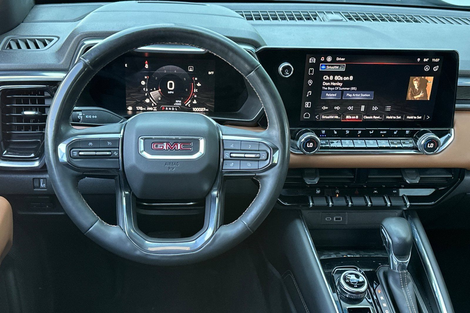 Used 2023 GMC Canyon AT4 w/ AT4 Premium Package AWD/4WD image 18