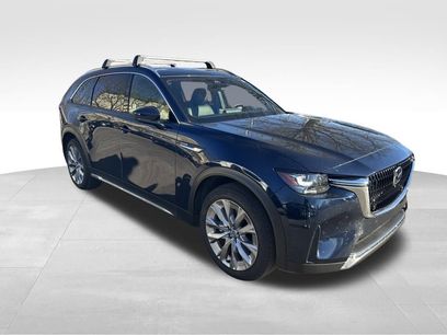 Certified 2025 MAZDA CX-90 3.3 Turbo w/ Premium Plus Pkg