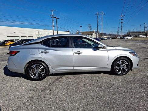 Used 2023 Nissan Sentra SV image 8