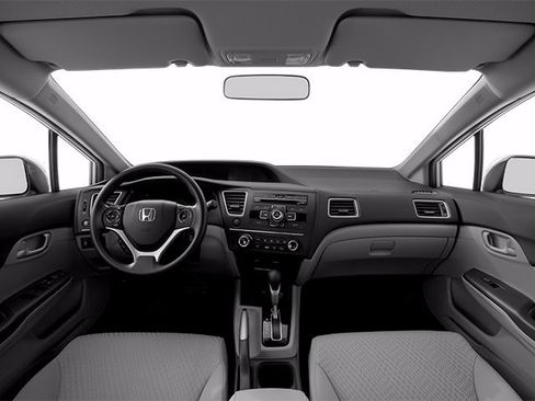 Used 2014 Honda Civic LX image 7