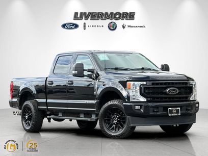 Certified 2022 Ford F250 XLT w/ Black Appearance Package