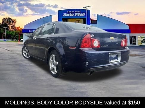 Used 2010 Chevrolet Malibu LT w/ Power Convenience Package image 5