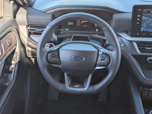 Used 2025 Ford Explorer ST w/ Sun And Sound Package image 19