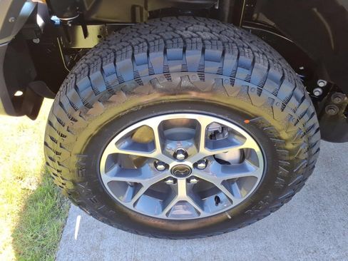 New 2026 Jeep Wrangler Unlimited Sport AWD/4WD image 9