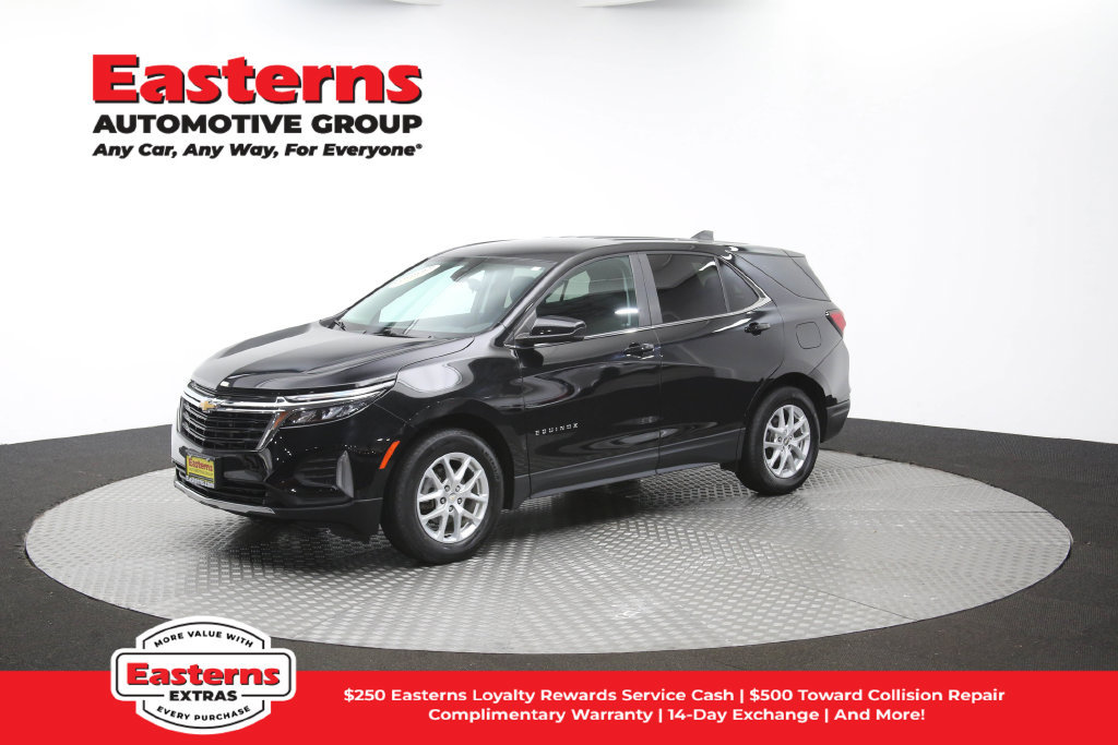 Used 2023 Chevrolet Equinox LT FWD image 58