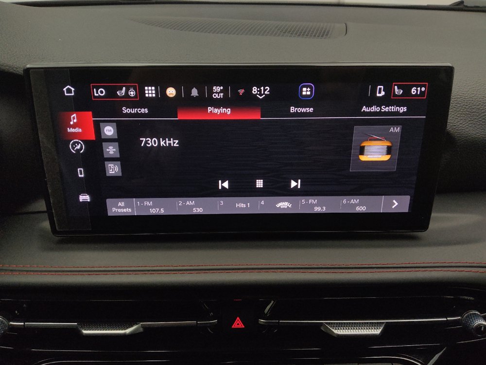 Used 2024 Dodge Hornet R/T AWD/4WD image 25