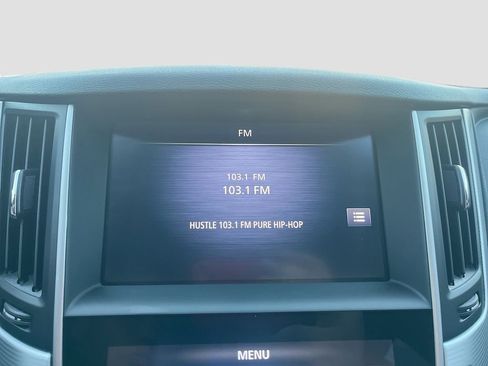 Used 2023 INFINITI Q50 Luxe w/ Cargo Package image 14