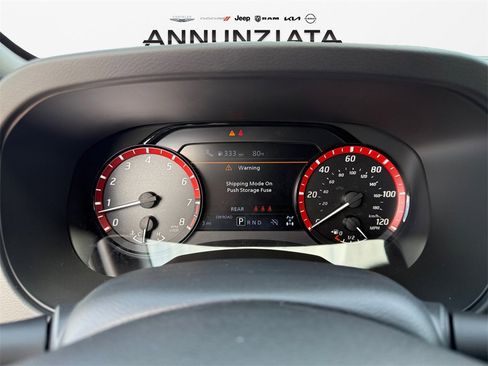 New 2026 Nissan Frontier PRO-4X w/ Pro-4x Convenience Package image 23