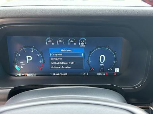 Used 2025 Ford F150 Raptor AWD/4WD image 26