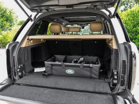 New 2026 Land Rover Range Rover SE AWD/4WD image 63