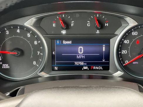 Used 2021 Chevrolet Equinox LT FWD image 30