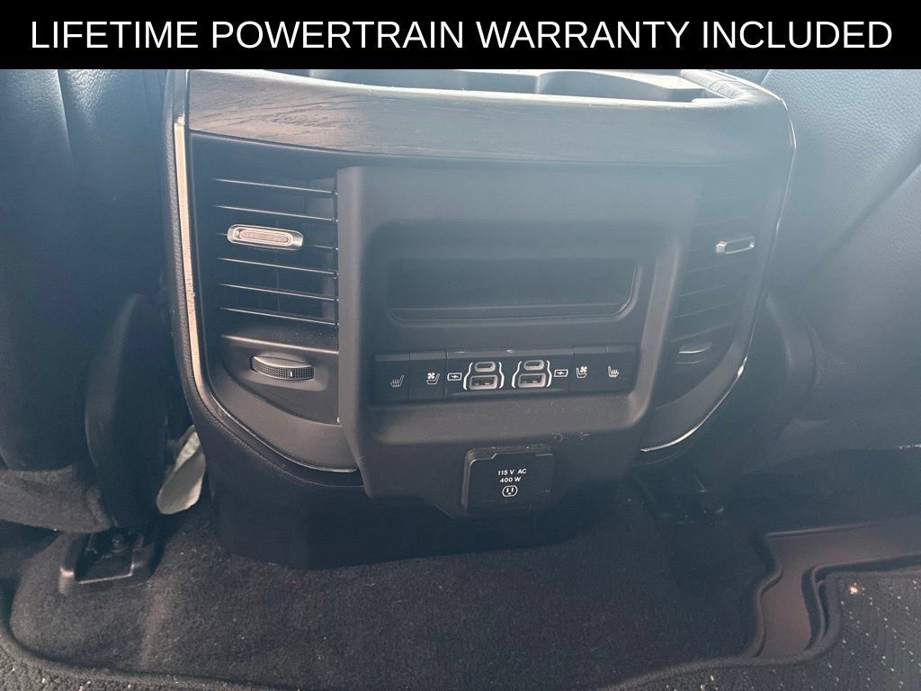 Used 2025 RAM 1500 Limited AWD/4WD image 14