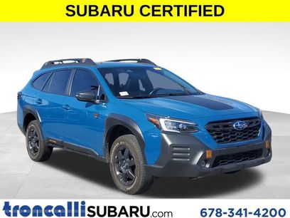 Certified 2023 Subaru Outback Wilderness