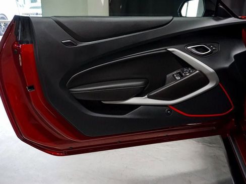 Used 2022 Chevrolet Camaro *Camaro 1SS* *6.2L V8* *6-Spd image 18