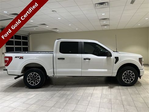 Certified 2023 Ford F150 XL w/ STX Appearance Package image 6