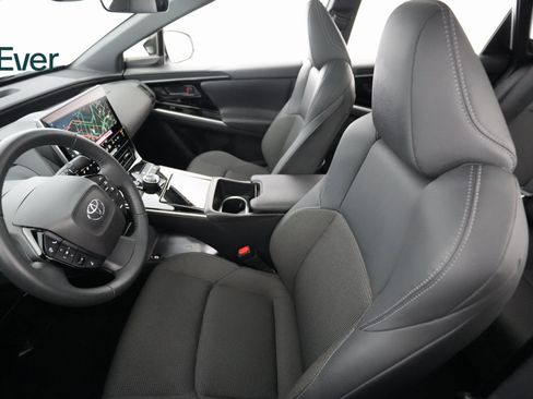 Used 2024 Toyota bZ4X Limited w/ Weather Package image 7