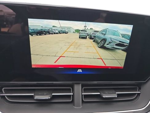 New 2026 Chevrolet Trax RS w/ Driver Confidence Package FWD image 13