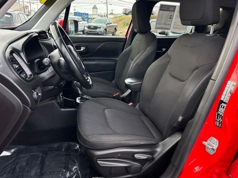 Used 2018 Jeep Renegade Altitude image 7