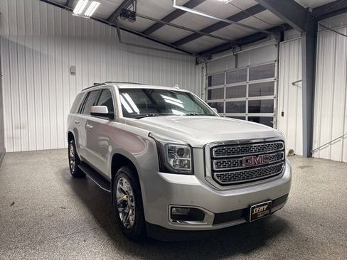 Used 2018 GMC Yukon SLT w/ Open Road Package image 34