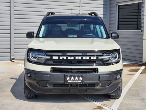 Used 2024 Ford Bronco Sport Outer Banks AWD/4WD image 3