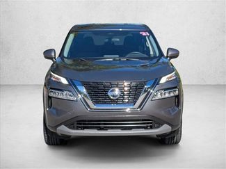 Certified 2021 Nissan Rogue SV video 2